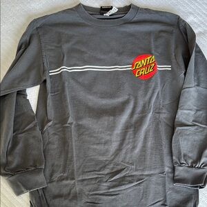 Santa Cruz Long Sleeve Shirt